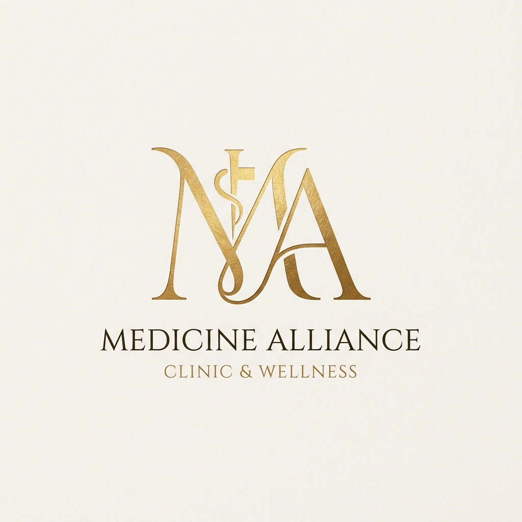Miziara Amaral Logo Monogram